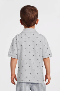 Shirt Polo, 4 styles