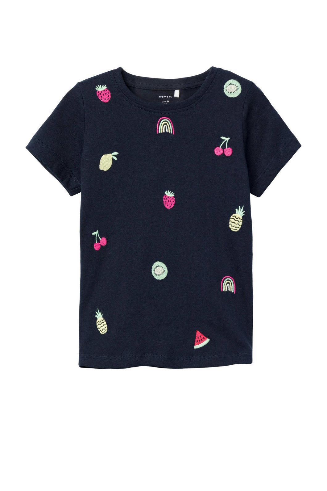 Shirt AOP Fruits, 2 colors