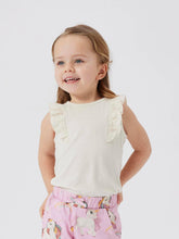 Load image into Gallery viewer, Shirt  Broderie Ruffle, 3 colors
