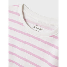 Load image into Gallery viewer, Shirt Short Top Stripes, 2 colors
