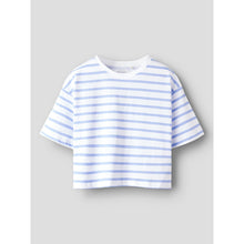 Load image into Gallery viewer, Shirt Short Top Stripes, 2 colors
