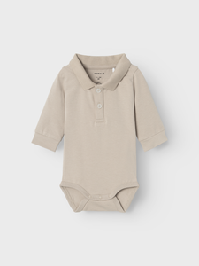 Romper Polo pure Cashmere
