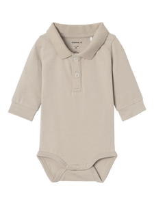 Romper Polo pure Cashmere
