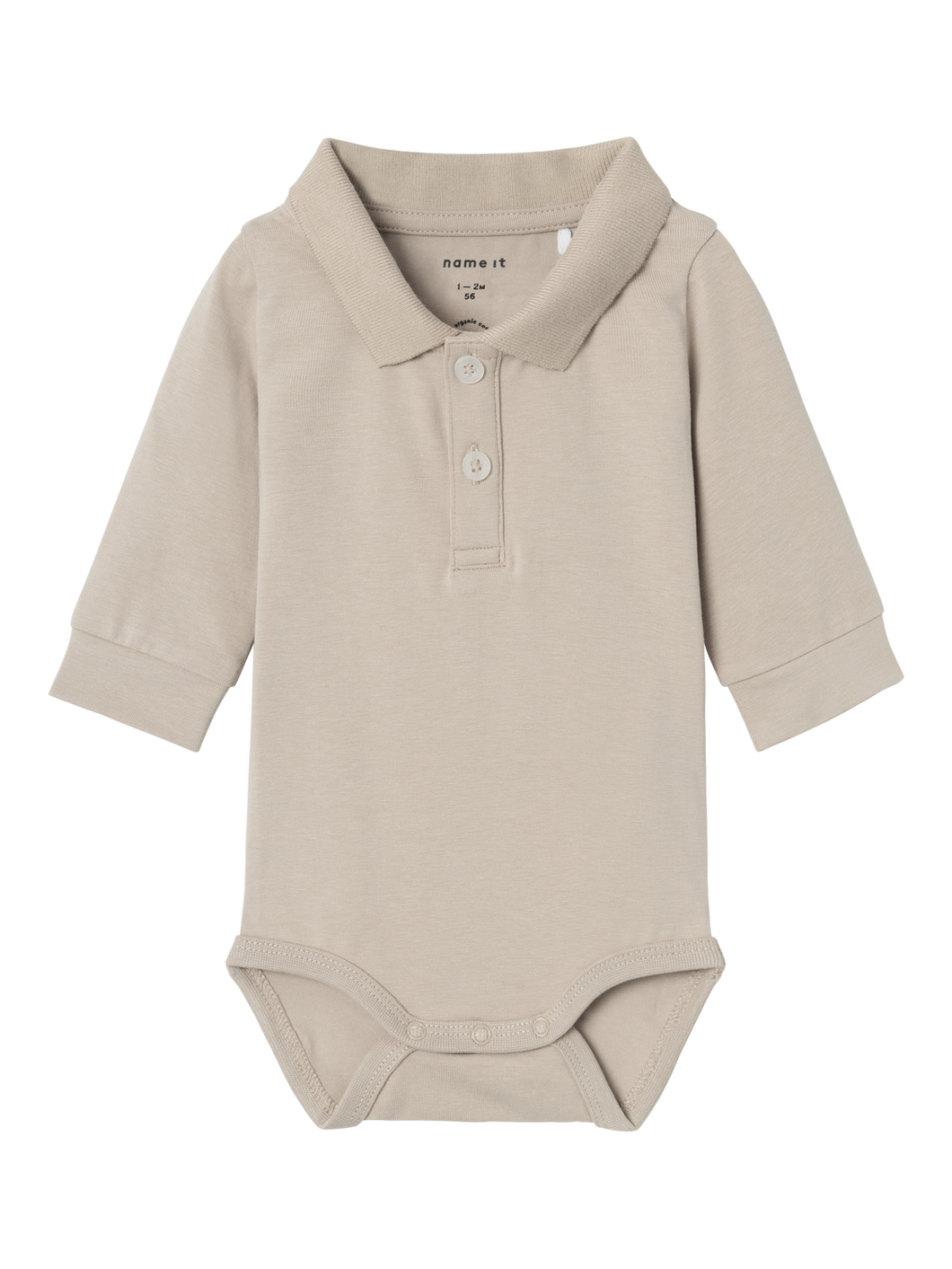 Romper Polo pure Cashmere