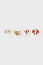 Load image into Gallery viewer, Ring Christmas 4 pcs
