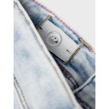 Load image into Gallery viewer, Jeans Short Denim Indigo Dyed
