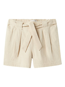 Short Linen Look, 2 colors