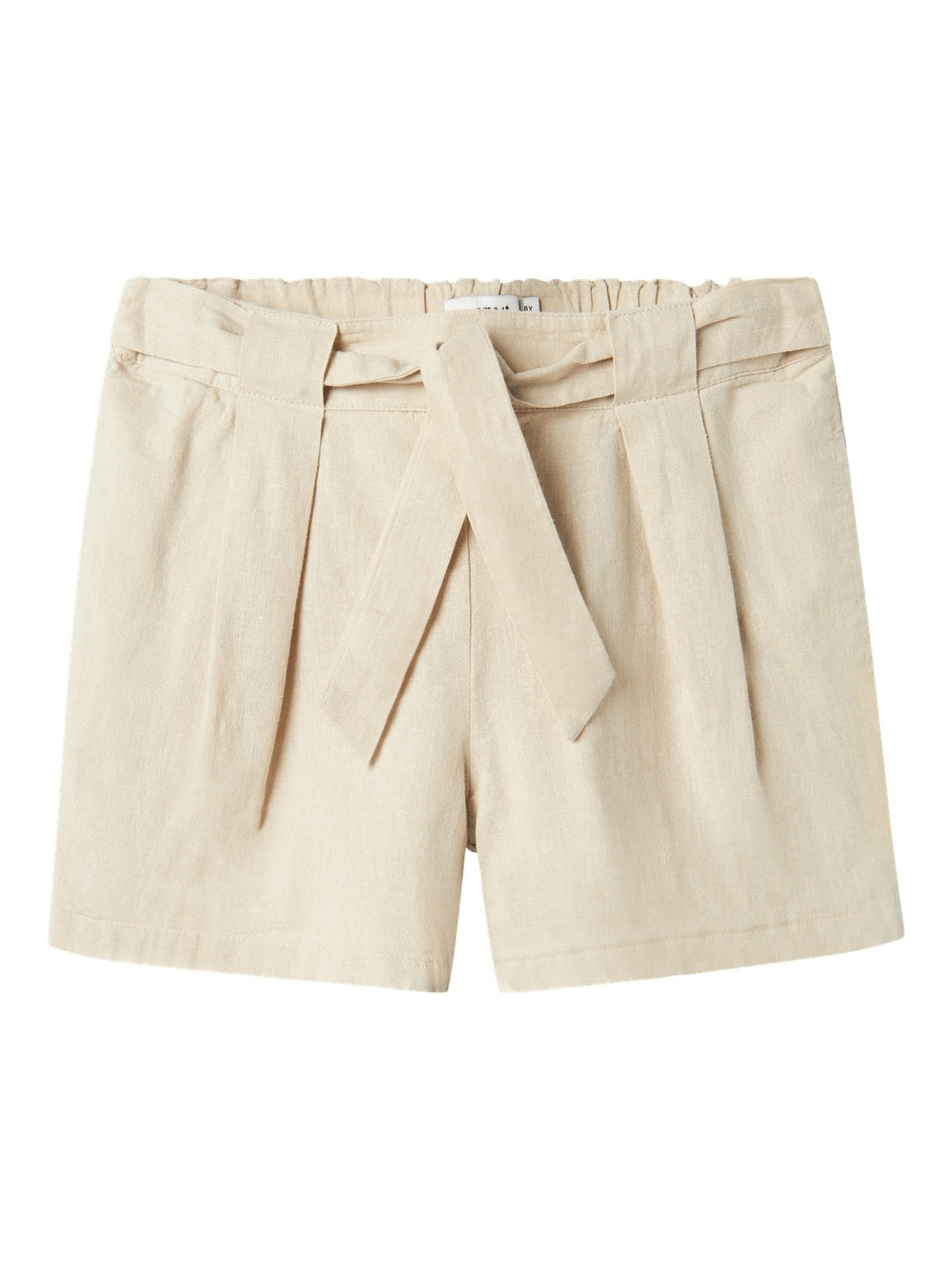 Short Linen Look, 2 colors