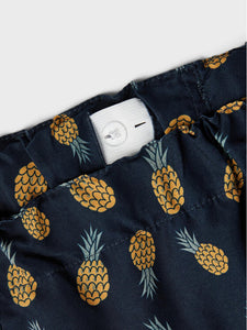 Short Peppers & Pineapples, 2 styles