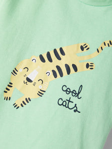 Shirt Cool Cats, 2 styles