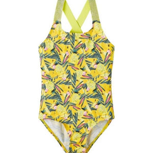 Swimsuit Floral