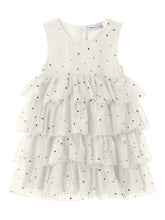 Load image into Gallery viewer, Dress Tulle Colorful Dots, 2 colors
