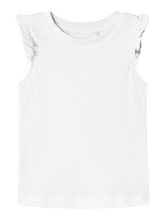Load image into Gallery viewer, Shirt Short Ruffle Sleeve, 2 colors

