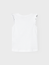 Load image into Gallery viewer, Shirt Short Ruffle Sleeve, 2 colors
