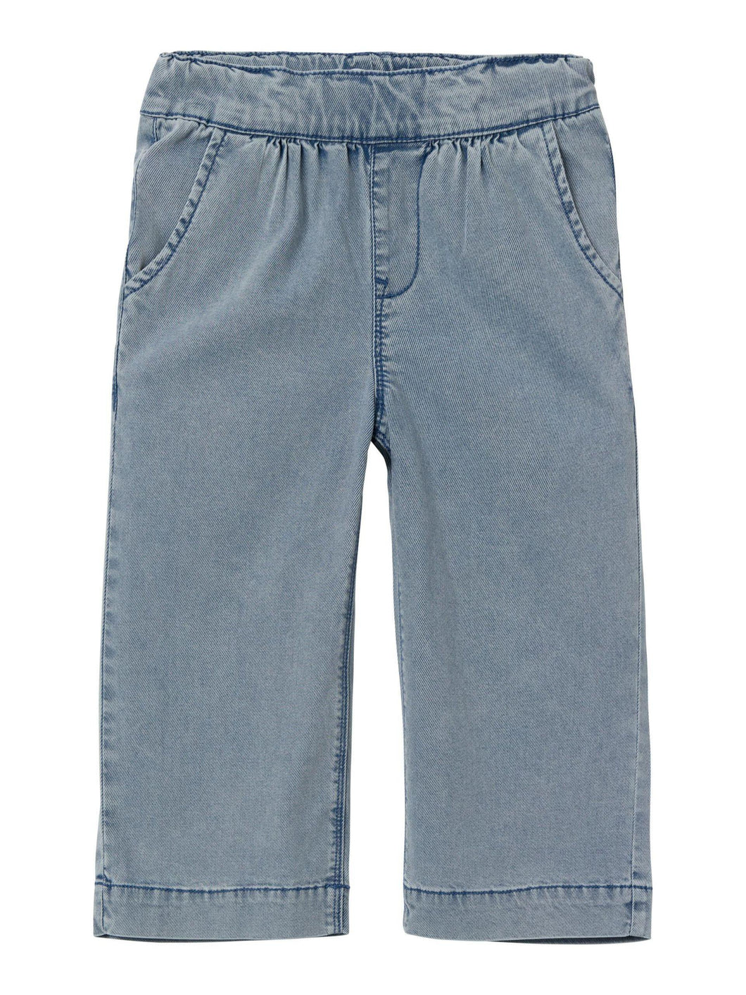 Jeans Wide Light Blue