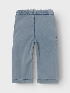 Jeans Wide Light Blue