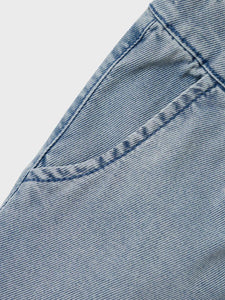 Jeans Wide Light Blue