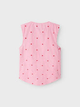 Load image into Gallery viewer, Top Stripes &amp; Hearts
