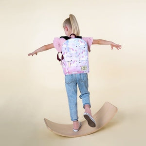 Backpack Follow the Rainbow