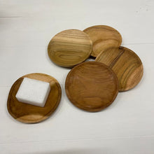 Load image into Gallery viewer, Bowl Wood Teak
