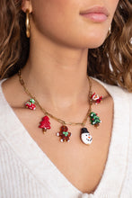 Load image into Gallery viewer, Necklace Christmas
