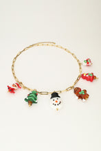 Load image into Gallery viewer, Necklace Christmas
