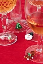Load image into Gallery viewer, Winecharms Christmas
