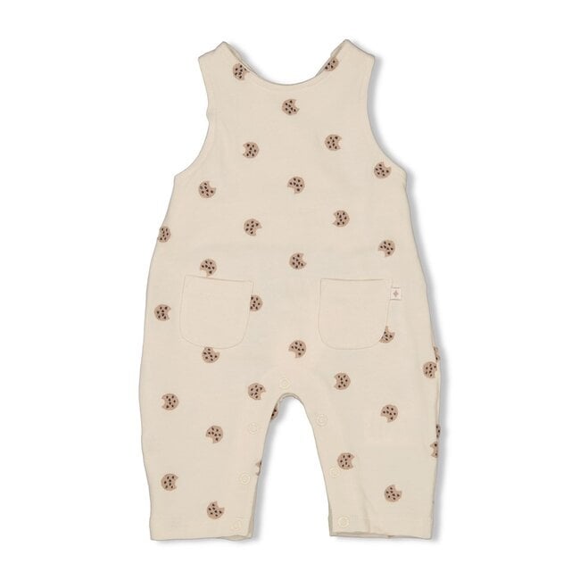 Overall Cute Cookie