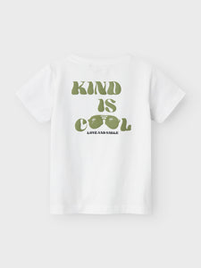 Shirt Kind is Cool, 2 colors