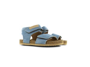 Sandal Blue