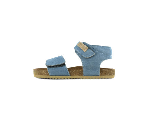 Sandal Blue