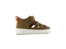 Load image into Gallery viewer, Baby Flex Dark Cognac Sandal - Extreme Flex®
