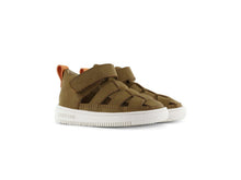 Load image into Gallery viewer, Baby Flex Dark Cognac Sandal - Extreme Flex®

