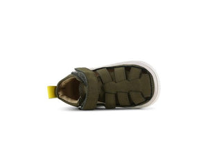 Baby Flex Dark Green Sandal - Extreme Flex®
