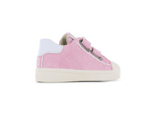 Load image into Gallery viewer, Baby Proof Leather Sneaker Pink - BABY-PROOF®
