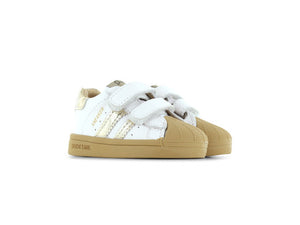 Baby Flex Sneaker White / Gold - Extreme Flex® (Copy)