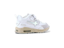 Load image into Gallery viewer, Sneaker Air Outsole White / Silver
