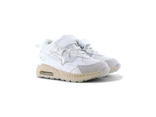 Load image into Gallery viewer, Sneaker Air Outsole White / Silver
