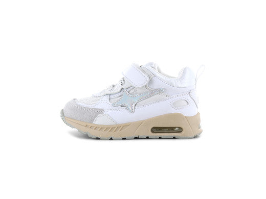 Sneaker Air Outsole White / Silver