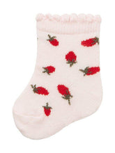 Load image into Gallery viewer, Sock Strawberries &amp; Lemons, 2 styles
