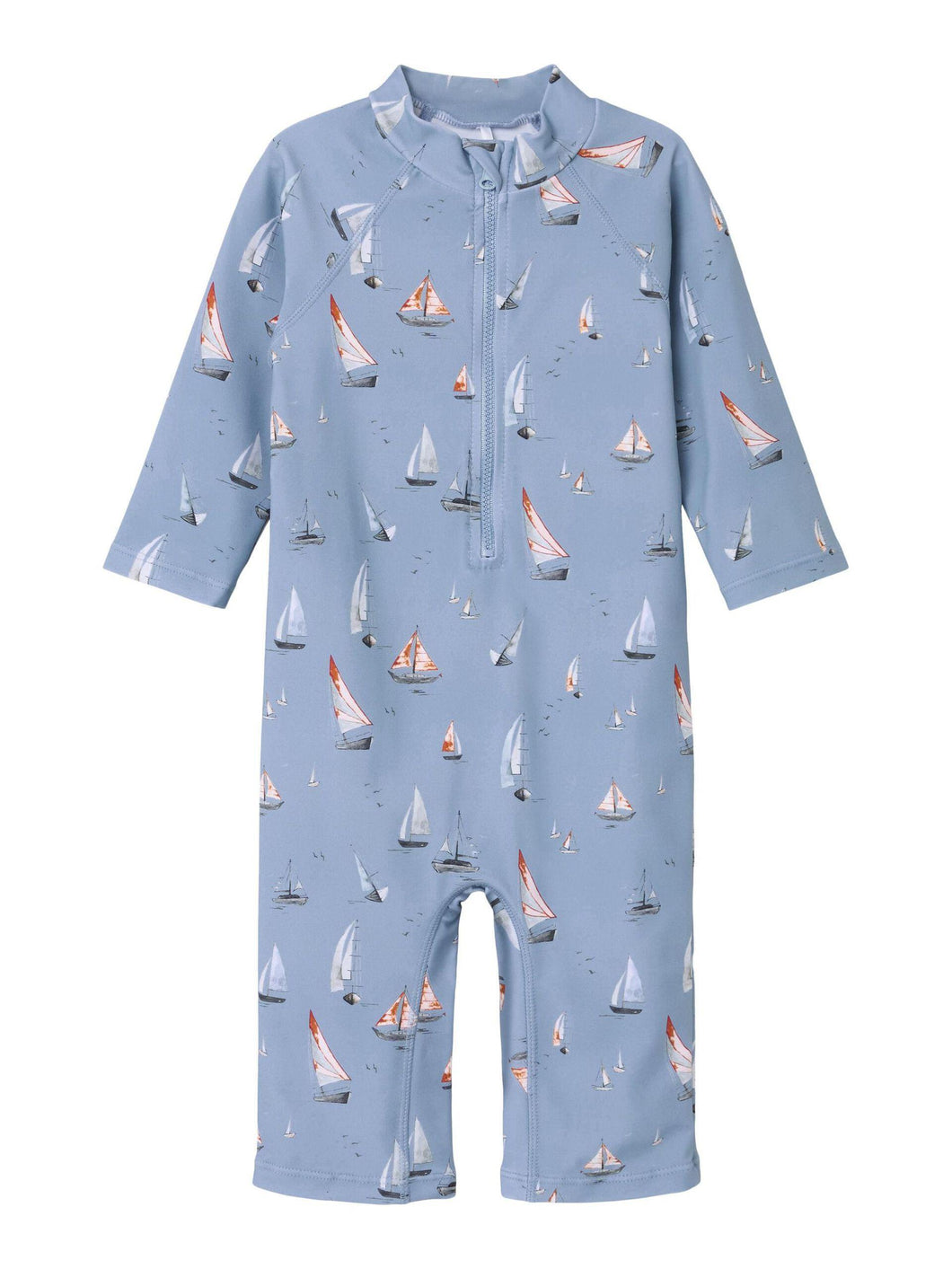 Swimsuit UPF 40+ Boats