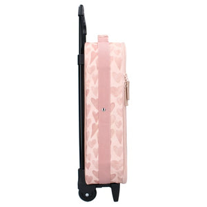 Suitcase Trolley Legend Pink