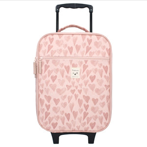 Suitcase Trolley Legend Pink