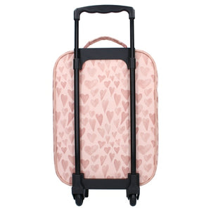 Suitcase Trolley Legend Pink