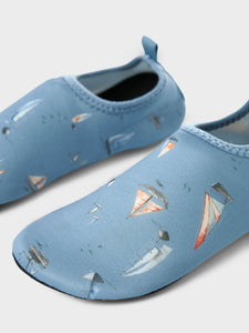 Swimshoes Boats