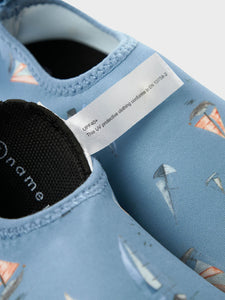 Swimshoes Boats