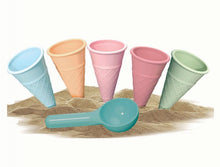 Load image into Gallery viewer, Sand Set Ice Cream
