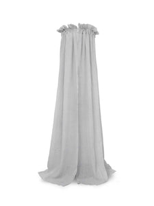 Bed Veil Vintage Soft Grey