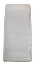 Load image into Gallery viewer, Flannel Waterproof Sheet 50*90 White
