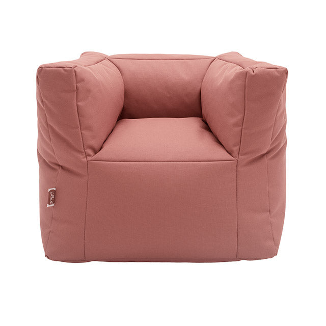 Chair Beanbag Mellow Pink